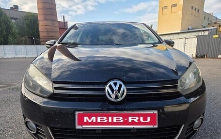 Volkswagen Golf VI, 2011 год, 9 фотография