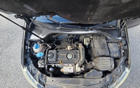 Volkswagen Golf VI, 2011 год, 19 фотография
