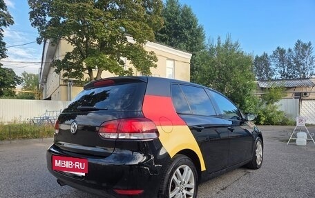 Volkswagen Golf VI, 2011 год, 4 фотография