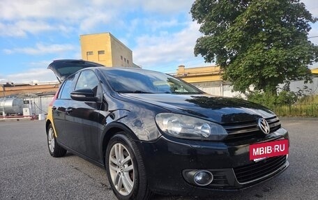 Volkswagen Golf VI, 2011 год, 2 фотография
