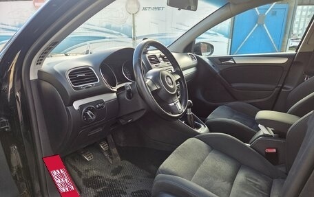 Volkswagen Golf VI, 2011 год, 11 фотография