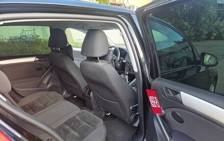 Volkswagen Golf VI, 2011 год, 17 фотография