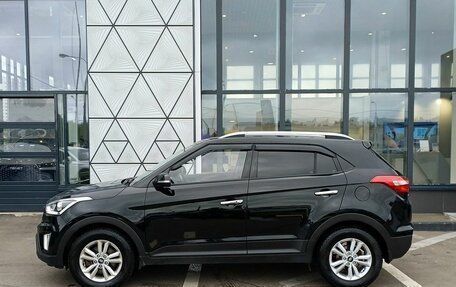 Hyundai Creta I рестайлинг, 2019 год, 1 529 000 рублей, 8 фотография