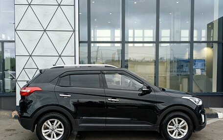 Hyundai Creta I рестайлинг, 2019 год, 1 529 000 рублей, 4 фотография