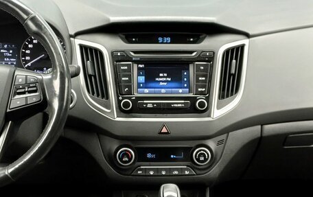 Hyundai Creta I рестайлинг, 2019 год, 1 529 000 рублей, 14 фотография