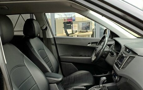 Hyundai Creta I рестайлинг, 2019 год, 1 529 000 рублей, 22 фотография