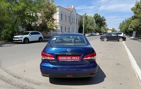 Nissan Almera, 2014 год, 770 000 рублей, 4 фотография