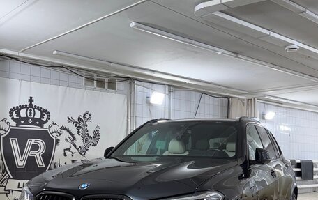 BMW X5, 2022 год, 7 350 000 рублей, 2 фотография