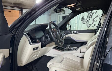BMW X5, 2022 год, 7 350 000 рублей, 18 фотография