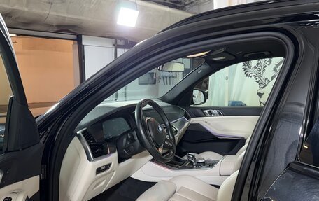 BMW X5, 2022 год, 7 350 000 рублей, 17 фотография