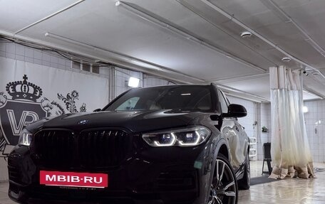 BMW X5, 2022 год, 7 350 000 рублей, 13 фотография