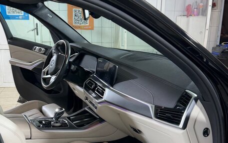 BMW X5, 2022 год, 7 350 000 рублей, 23 фотография