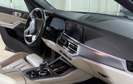 BMW X5, 2022 год, 7 350 000 рублей, 25 фотография