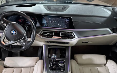 BMW X5, 2022 год, 7 350 000 рублей, 28 фотография