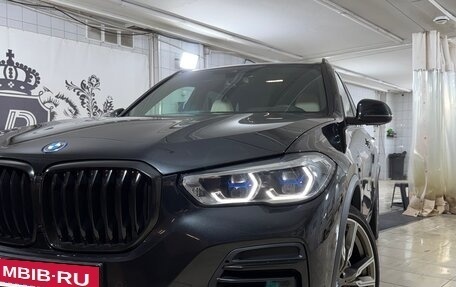 BMW X5, 2022 год, 7 350 000 рублей, 14 фотография