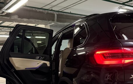 BMW X5, 2022 год, 7 350 000 рублей, 34 фотография