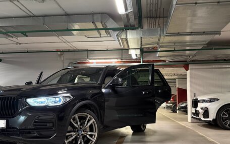 BMW X5, 2022 год, 7 350 000 рублей, 37 фотография