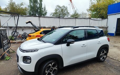 Citroen C3 Aircross, 2018 год, 1 300 000 рублей, 6 фотография