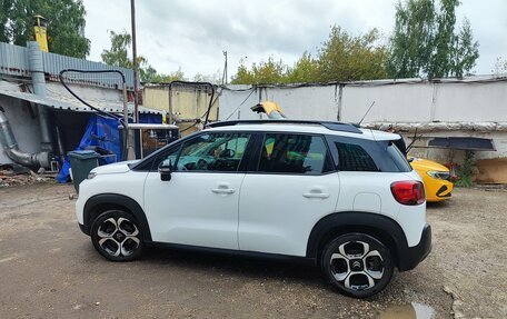 Citroen C3 Aircross, 2018 год, 1 300 000 рублей, 5 фотография