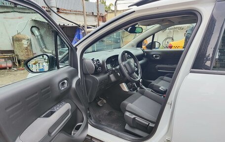 Citroen C3 Aircross, 2018 год, 1 300 000 рублей, 7 фотография