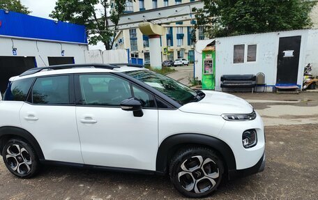Citroen C3 Aircross, 2018 год, 1 300 000 рублей, 2 фотография
