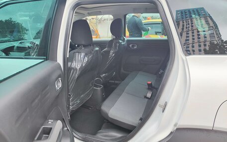 Citroen C3 Aircross, 2018 год, 1 300 000 рублей, 8 фотография