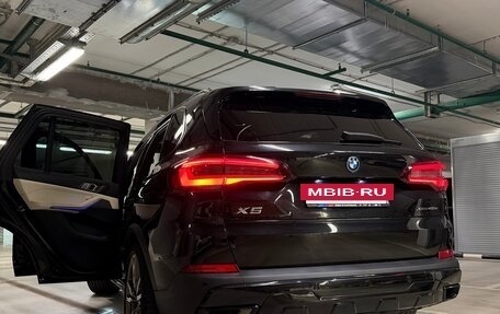 BMW X5, 2022 год, 7 350 000 рублей, 38 фотография