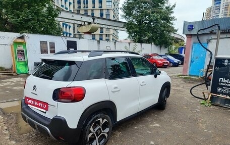Citroen C3 Aircross, 2018 год, 1 300 000 рублей, 3 фотография