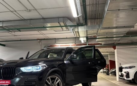 BMW X5, 2022 год, 7 350 000 рублей, 35 фотография