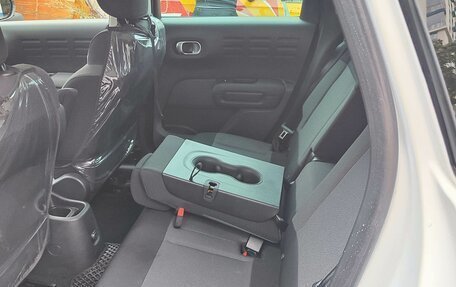Citroen C3 Aircross, 2018 год, 1 300 000 рублей, 9 фотография