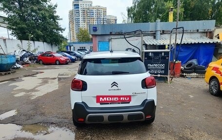 Citroen C3 Aircross, 2018 год, 1 300 000 рублей, 4 фотография