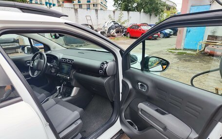 Citroen C3 Aircross, 2018 год, 1 300 000 рублей, 14 фотография