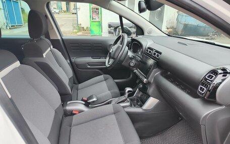 Citroen C3 Aircross, 2018 год, 1 300 000 рублей, 15 фотография