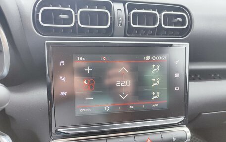 Citroen C3 Aircross, 2018 год, 1 300 000 рублей, 22 фотография