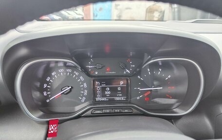 Citroen C3 Aircross, 2018 год, 1 300 000 рублей, 20 фотография