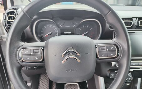Citroen C3 Aircross, 2018 год, 1 300 000 рублей, 25 фотография