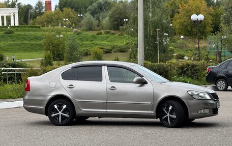 Skoda Octavia, 2011 год, 535 000 рублей, 4 фотография