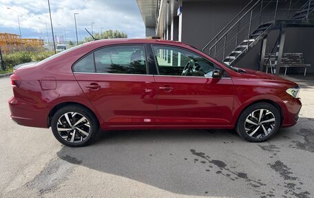 Volkswagen Polo VI (EU Market), 2021 год, 1 870 000 рублей, 3 фотография
