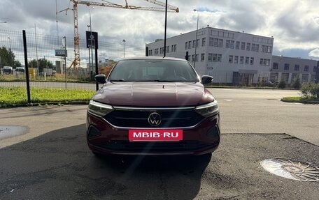 Volkswagen Polo VI (EU Market), 2021 год, 1 870 000 рублей, 2 фотография