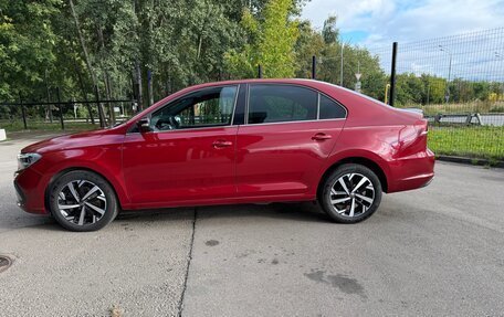 Volkswagen Polo VI (EU Market), 2021 год, 1 870 000 рублей, 6 фотография