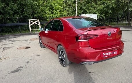 Volkswagen Polo VI (EU Market), 2021 год, 1 870 000 рублей, 4 фотография