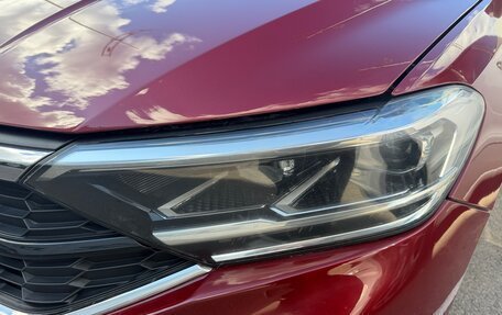 Volkswagen Polo VI (EU Market), 2021 год, 1 870 000 рублей, 23 фотография