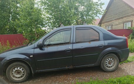 Renault Logan I, 2006 год, 150 000 рублей, 2 фотография