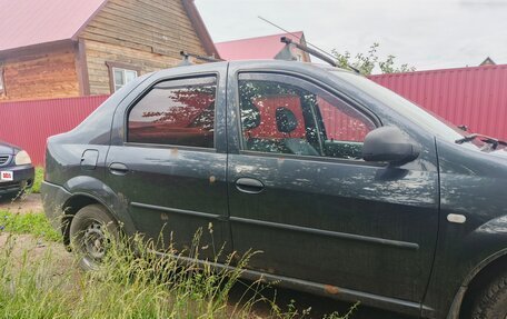 Renault Logan I, 2006 год, 150 000 рублей, 8 фотография