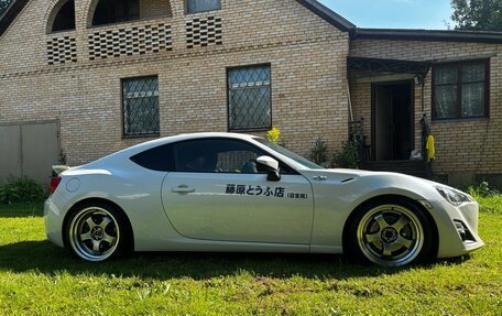 Toyota GT86 I, 2015 год, 1 850 000 рублей, 5 фотография