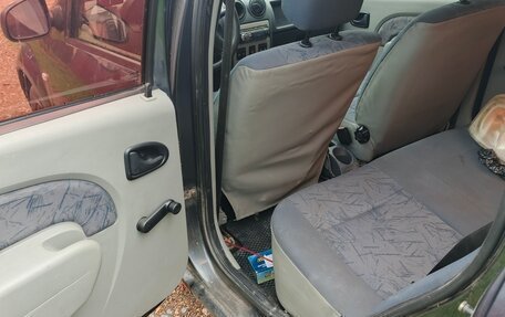 Renault Logan I, 2006 год, 150 000 рублей, 11 фотография