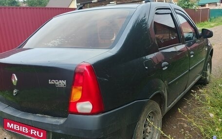 Renault Logan I, 2006 год, 150 000 рублей, 7 фотография
