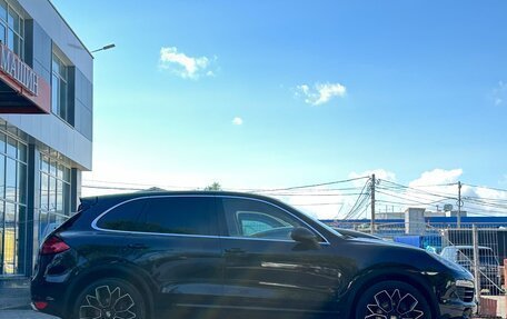 Porsche Cayenne III, 2011 год, 2 150 000 рублей, 3 фотография