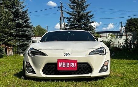 Toyota GT86 I, 2015 год, 1 850 000 рублей, 6 фотография