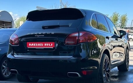 Porsche Cayenne III, 2011 год, 2 150 000 рублей, 2 фотография